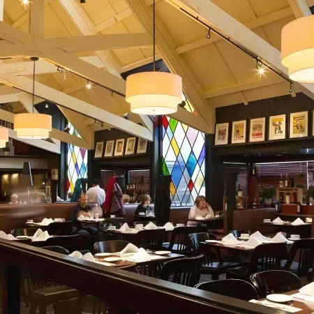 Weber's Hotel & Restaurant