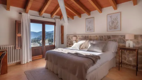 Es Petit Hotel de Valldemossa in Valldemossa