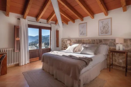 Es Petit Hotel de Valldemossa - parking