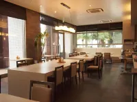 K's Street Hotel Miyazaki - sarapan