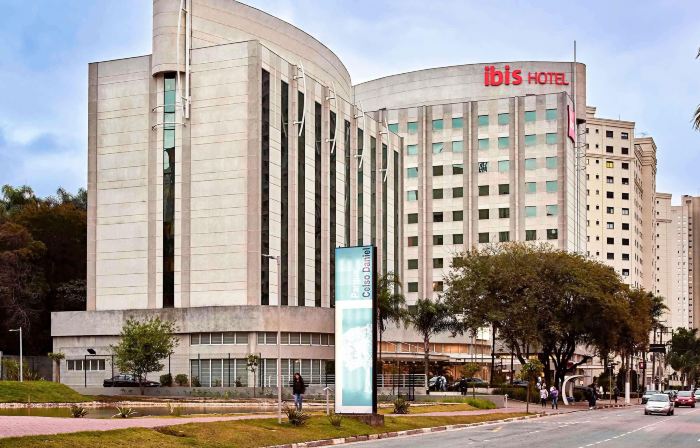 Ibis Santo Andre