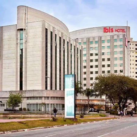 Ibis Santo Andre