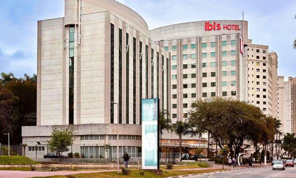 Ibis Santo Andre