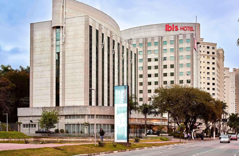 Ibis Santo Andre