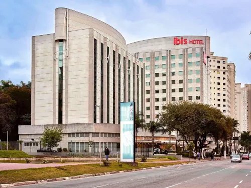 Ibis Santo Andre - Frühstück