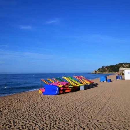 Villa in Lloret de Mar With Pool & Sea Views
