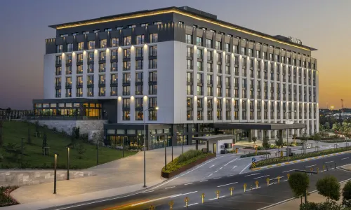 Hilton Istanbul Airport