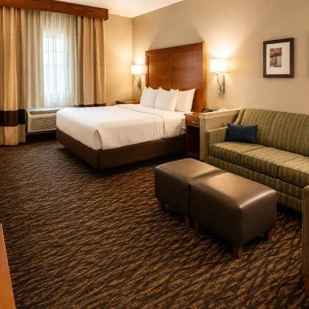 Comfort Inn & Suites Las Cruces Mesilla