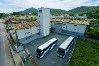 Vila Olaria Hotel - Parkering