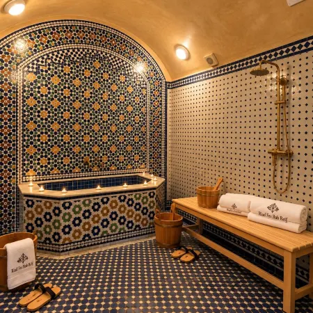 Riad Fes Bab Rcif & Spa
