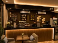 Aman Hotel Almhalh - Badekar