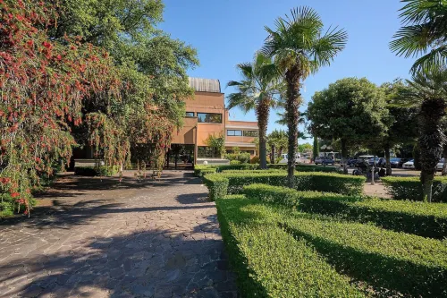 Hotel Granduca Spa & Parking - Gym