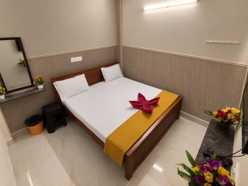 Sri Aksha Residency - บังกะโล