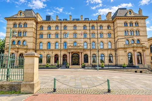 The Victoria Hotel, Bradford by Sunday - 4-Star