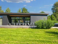 10 person holiday home in Ebeltoft - WiFi