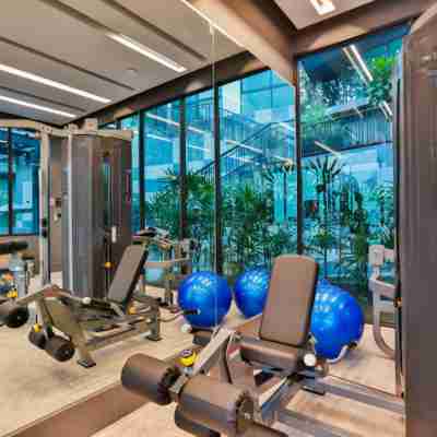 A101 - 1 Bedroom Serviced Apartment at Ao Nang Beach Fitness & Recreational Facilities