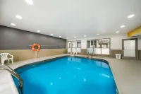 Comfort Inn Plainfield - Indianapolis Airport - piscine