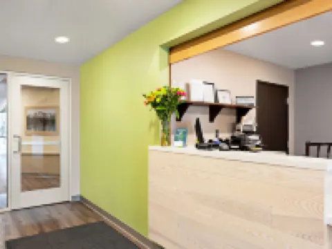 WoodSpring Suites Reno Sparks Hotels in Sparks