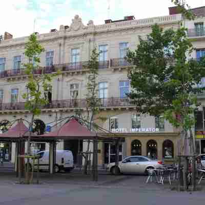 Hotel Imperator Beziers Hotel Exterior