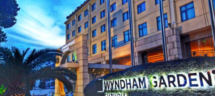 Wyndham Garden Suzhou Hoteles en Suzhou