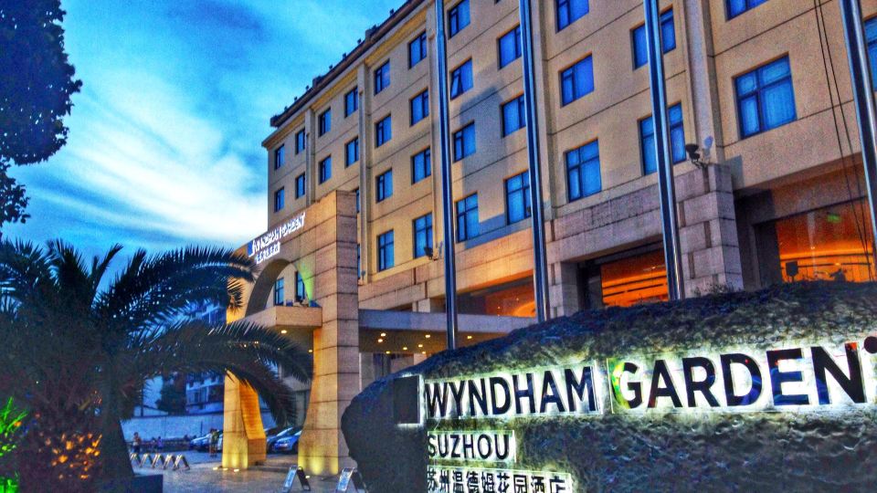 Wyndham Garden Suzhou