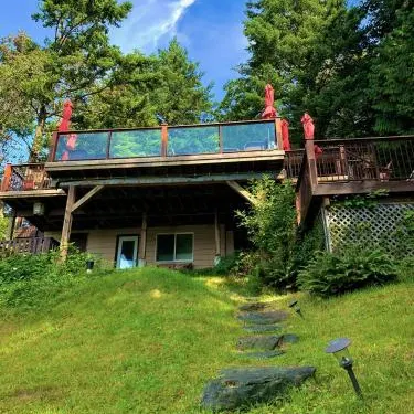 弗雷澤河緣住宿加早餐旅館