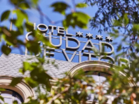 維多利亞希爾達絲綢酒店 阿拉瓦省酒店