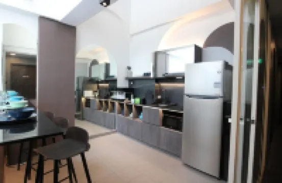 เอสที ซิกเนเจอร์ บูกิส บีช