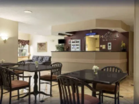 夏洛特機場麥客達溫德姆飯店 夏洛特酒店