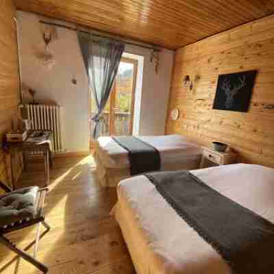 Auberge de la Forêt Rooms