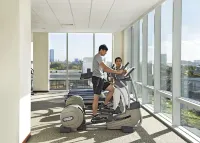 Fairmont Makati - С тренажерным залом