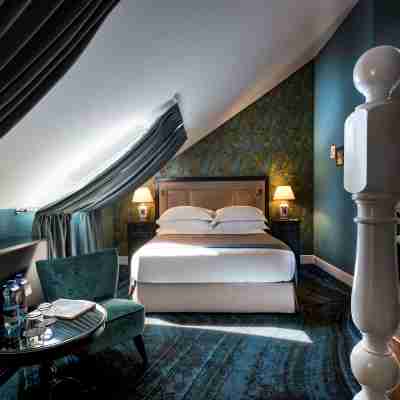 Rotary Hotel Geneva - MGallery Collection Rooms