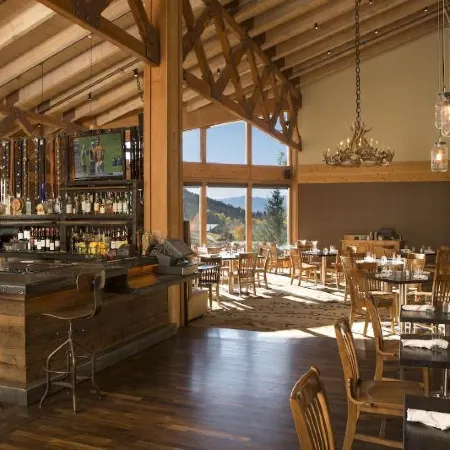 Trailborn Jackson Hole Отели в г. Джексон