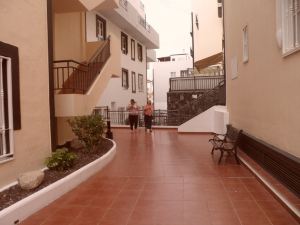 Duplex Calle la Tosca Callao Wild Tenerife