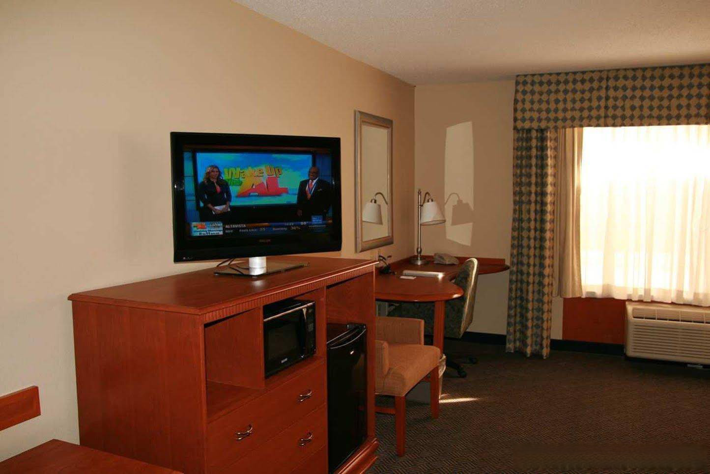 Hampton Inn Gretna