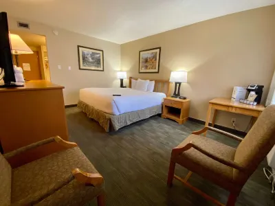 Best Western Sheridan Center Hotels in Sheridan