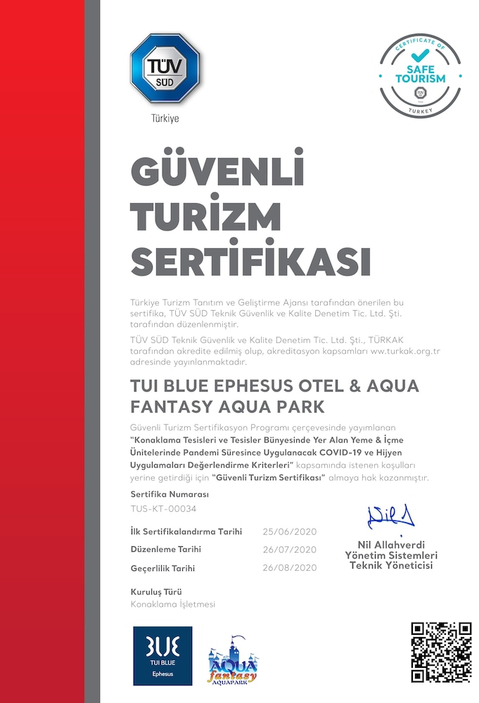 Aqua Fantasy Aquapark Hotel & Spa - All Inclusive