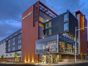 SpringHill Suites Albuquerque University Area