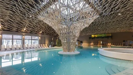 Terme Olimia - Hotel Breza Отели в г. Видовиця