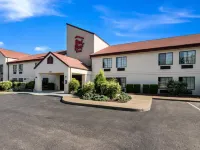 Red Roof Inn Murfreesboro Hotels in Murfreesboro