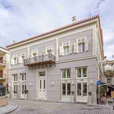 3 Sixty Hotel & Suites Hotel Exterior