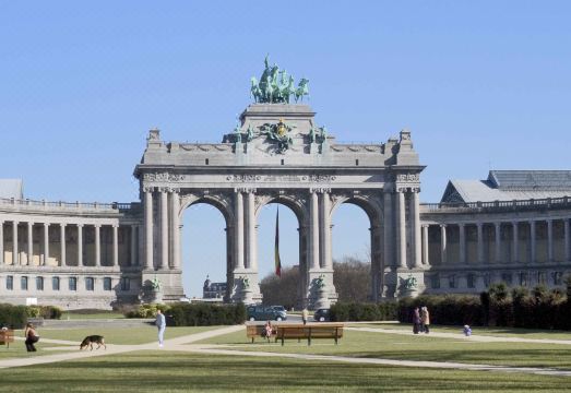 이비스 스타일스 브뤼셀 루이스 호텔 로비