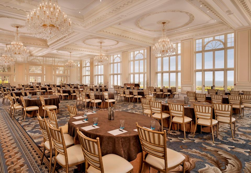 Trump Turnberry, a Luxury Collection Resort, Scotland Over view