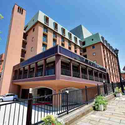 Crowne Plaza - Ana Nagasaki Gloverhill Hotel Exterior