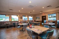 Sandman Hotel & Suites Williams Lake - Breakfast