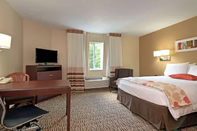 MainStay Suites Chicago Hoffman Estates Hotels in Hoffman Estates
