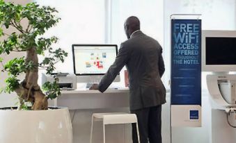 Novotel Paris Centre Gare Montparnasse