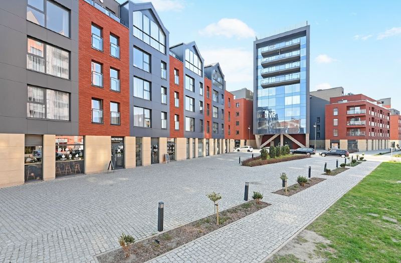 Chmielna Park by Downtown Apartments-Gdansk Updated 2022 Price & Reviews |  Trip.com