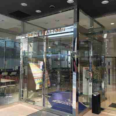 東横INN東京八王子駅北口 Hotel Exterior