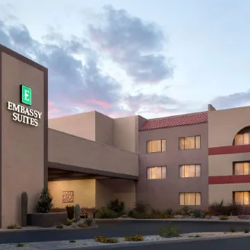 Embassy Suites by Hilton Phoenix Tempe